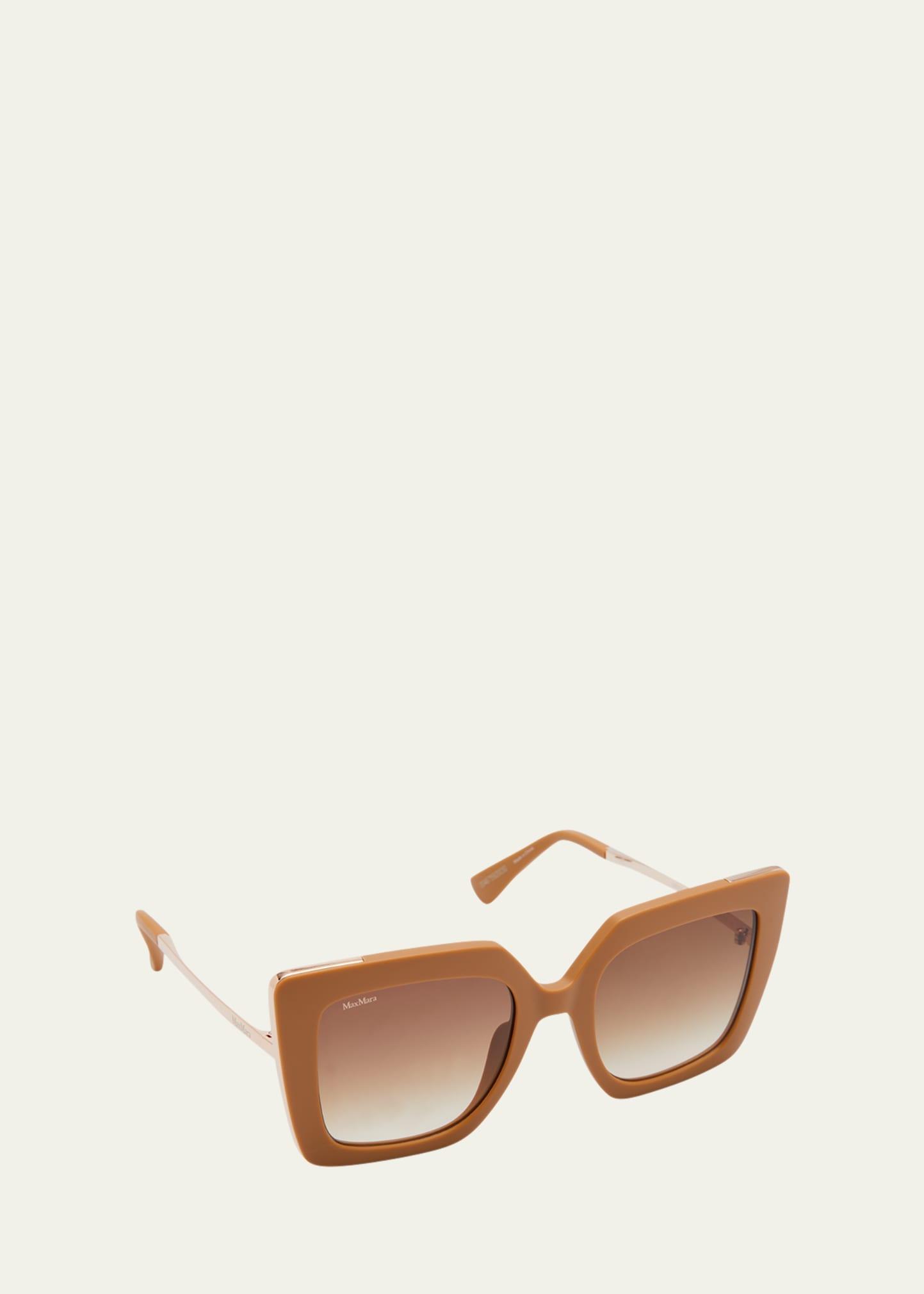 Max Mara Square Sunglasses Product Image