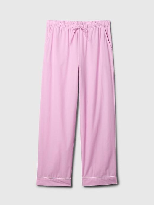 Poplin PJ Pants Product Image