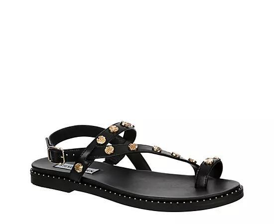 Steve Madden Womens Luciane Flat Sandal Product Image