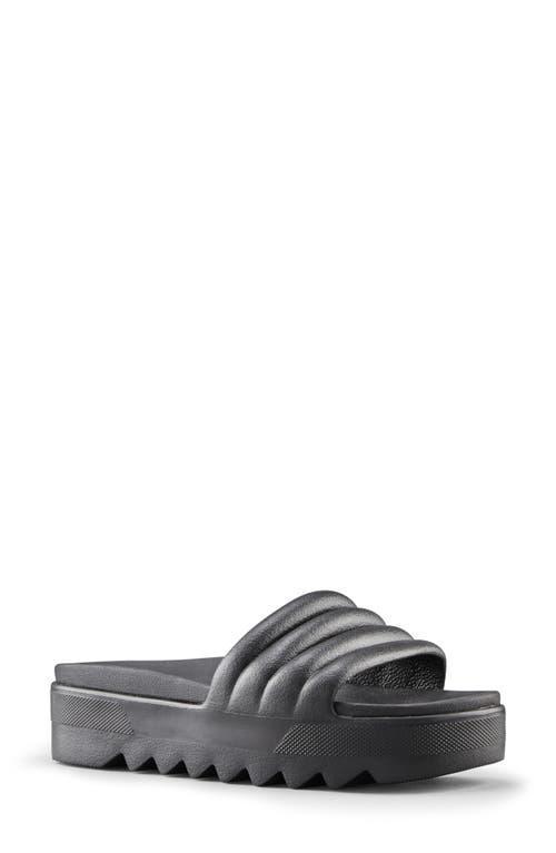 Cougar Pool Party Platform Slide Sandal Product Image