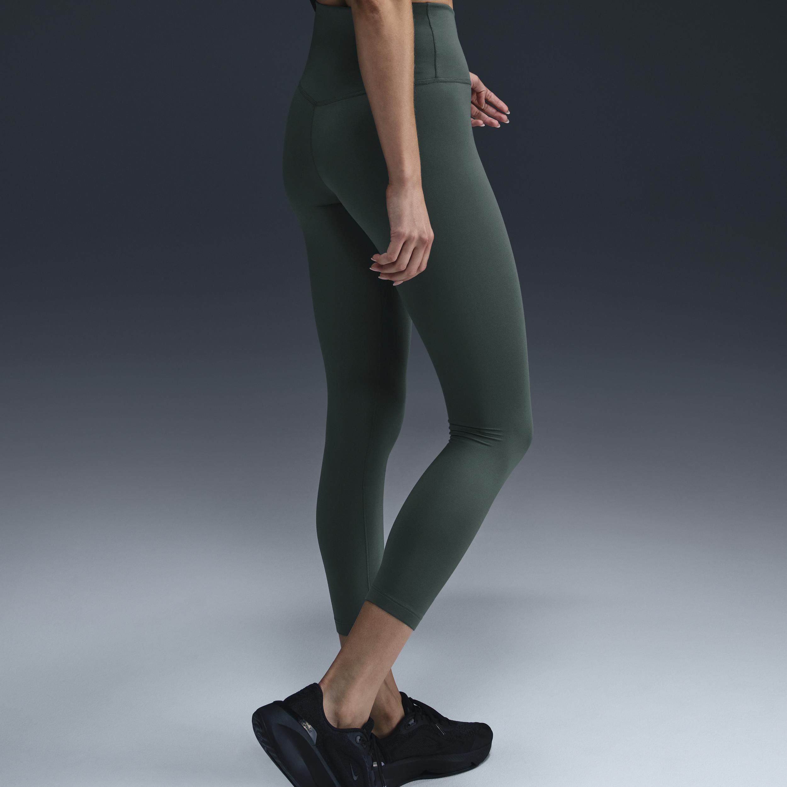 Nike Women's Therma-FIT One High-Waisted 7/8 Leggings Product Image