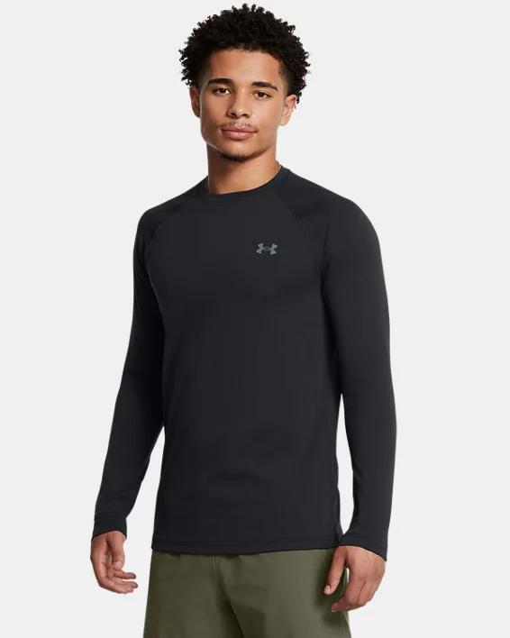 Mens UA Base 2.0 Crew Product Image