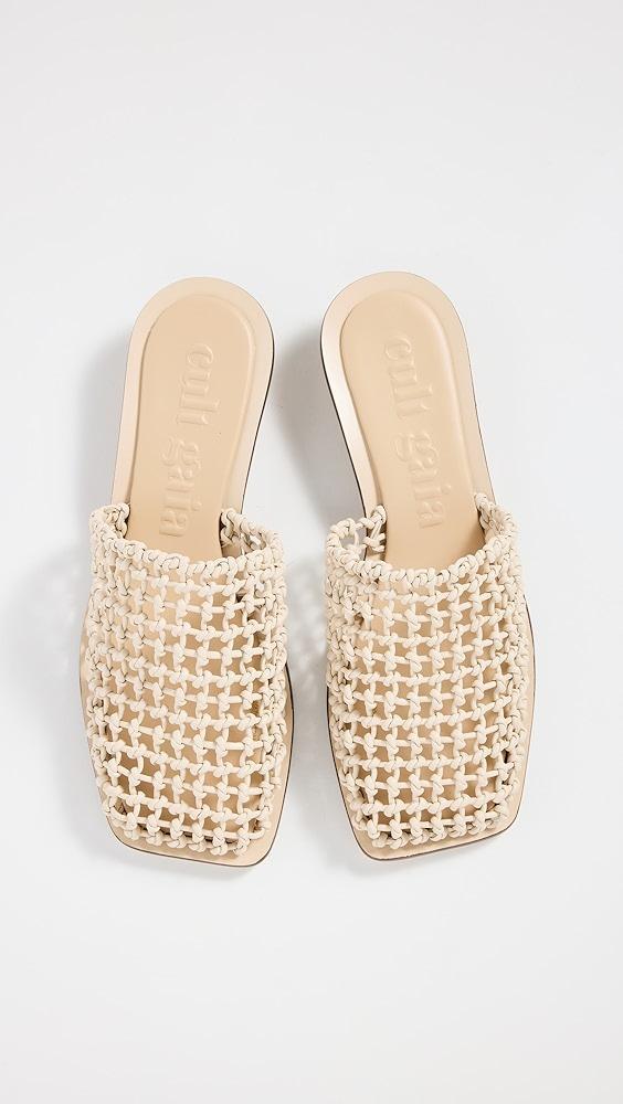 Cult Gaia Merida Mules | Shopbop Product Image