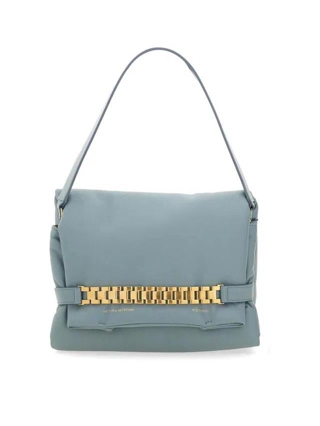 Clutch In Light Blue Product Image