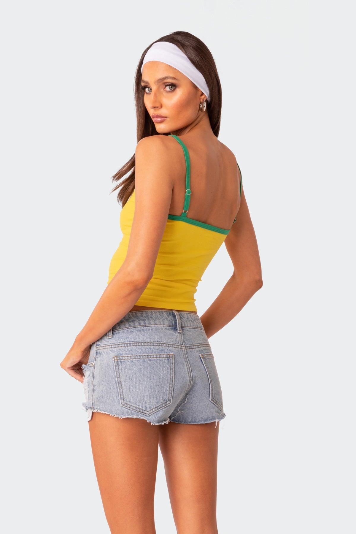 Brasil Tank Top Product Image