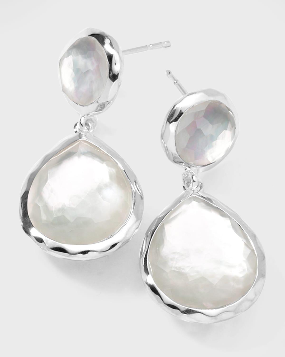 Ippolita Semiprecious Teardrop Earrings Product Image