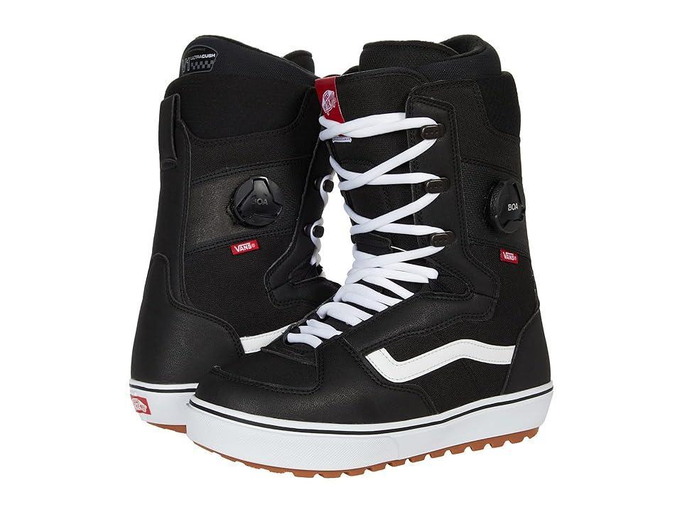 Vans Invado OG White) Men's Boots Product Image