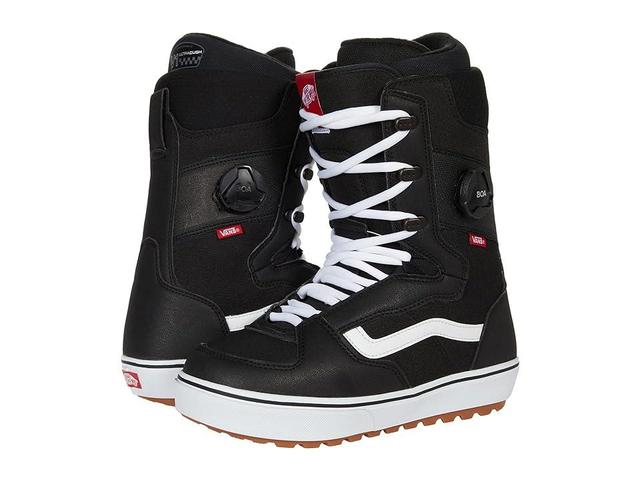 Vans Invado OG White) Men's Boots Product Image