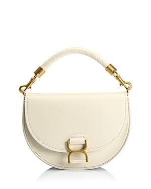 Chlo Marcie Leather Shoulder Bag Product Image