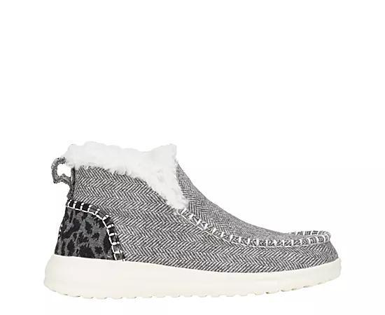 Heydude Womens Denny Slip On Sneaker Boot Product Image