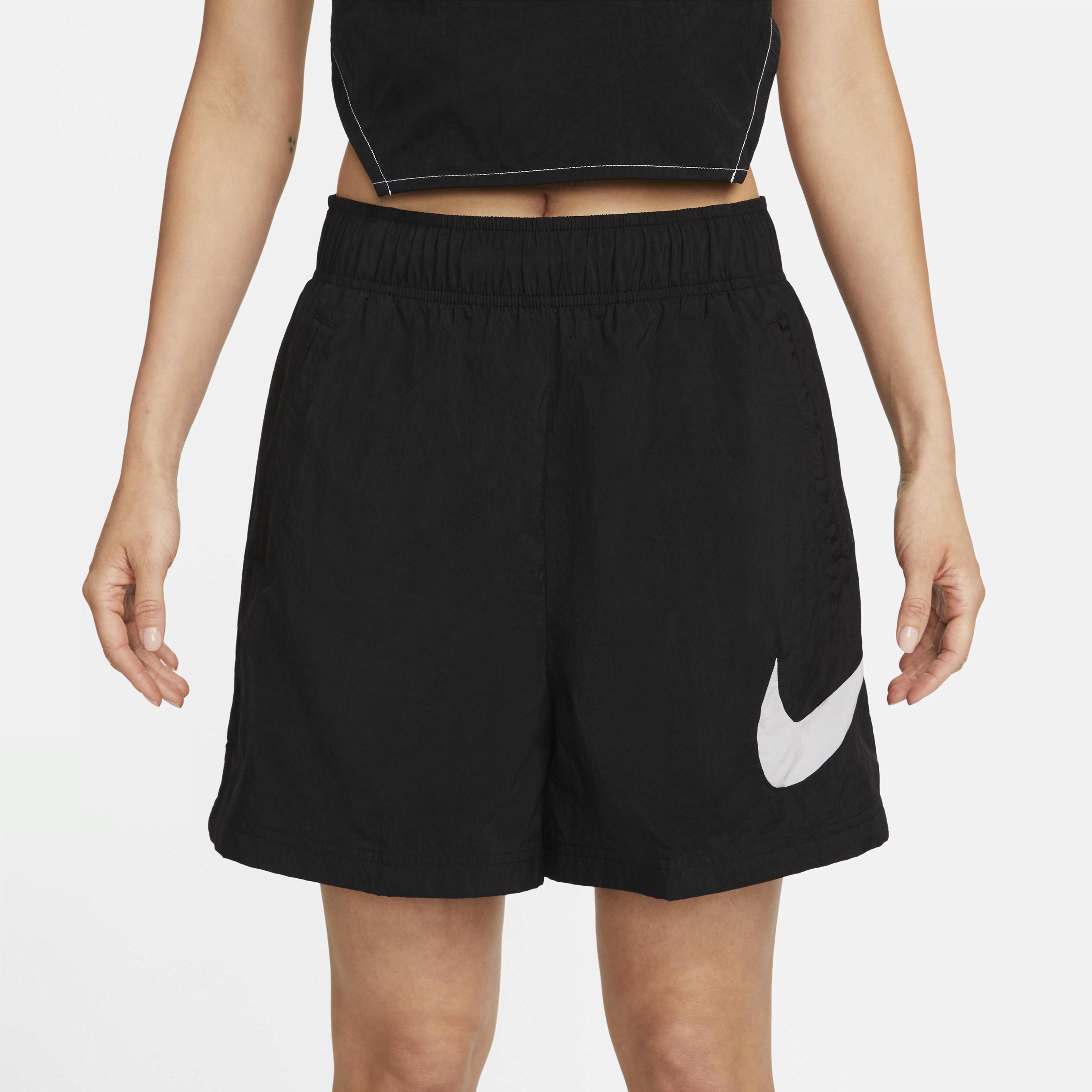 Nike Womens Nike Essential Woven Shorts - Womens Product Image