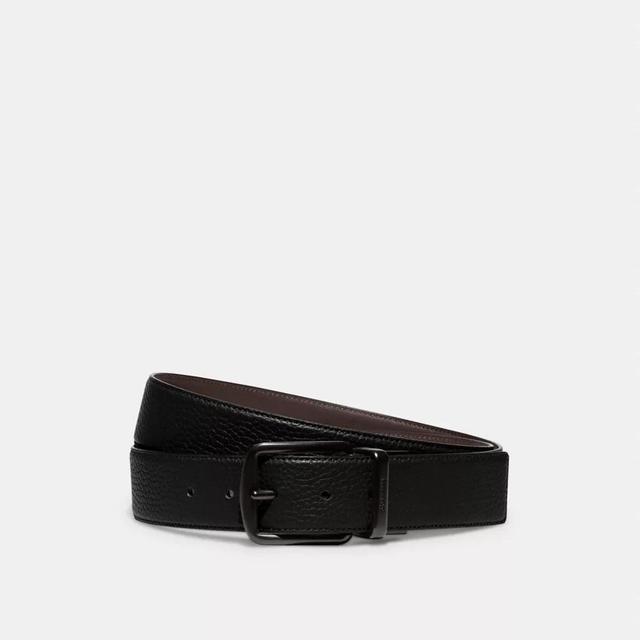 Harness Buckle Cut To Size Reversible Belt, 38 Mm Product Image