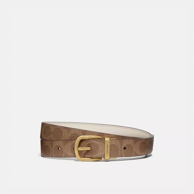 Harness Buckle Reversible Belt, 25 Mm Product Image