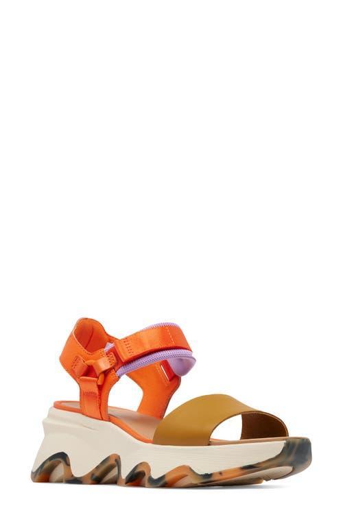 SOREL Kinetic Y-Strap Sandal Product Image