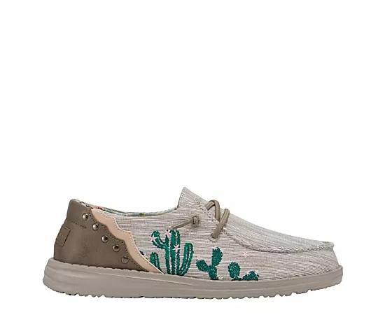 Heydude Womens Wendy Boho Slip On Sneaker Product Image