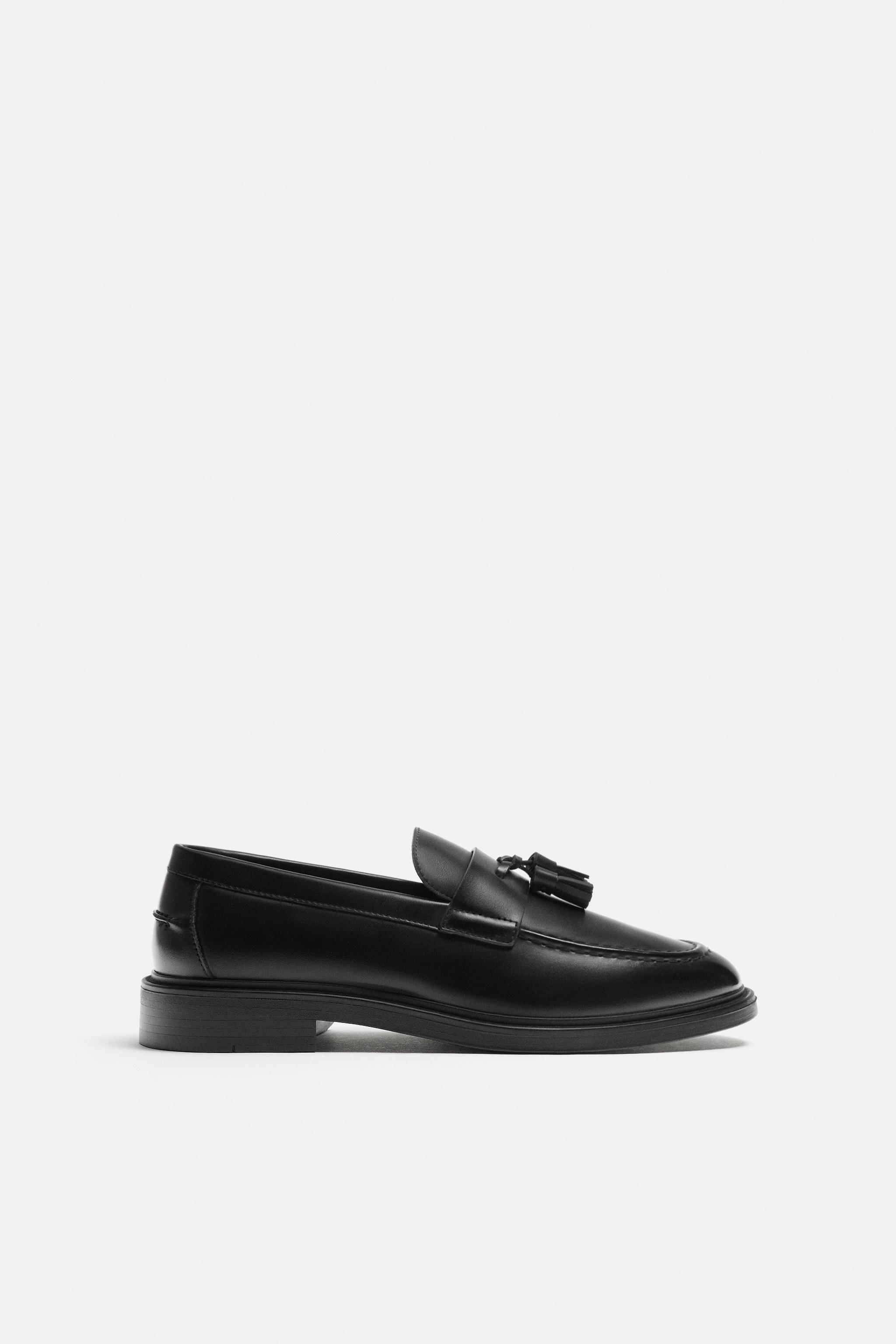 DRESS TASSEL LOAFERS Product Image