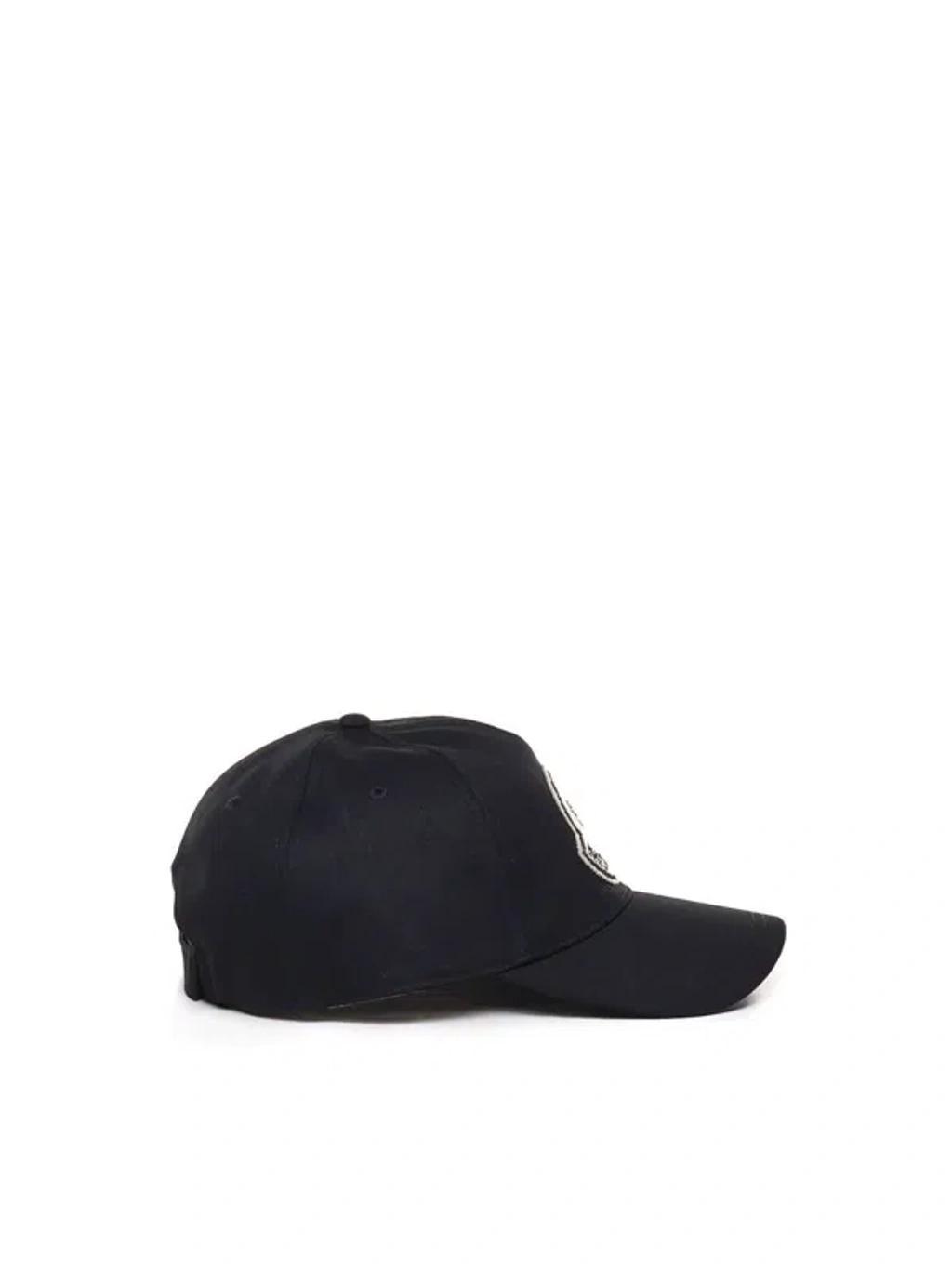 MONCLER Hats In Black Product Image