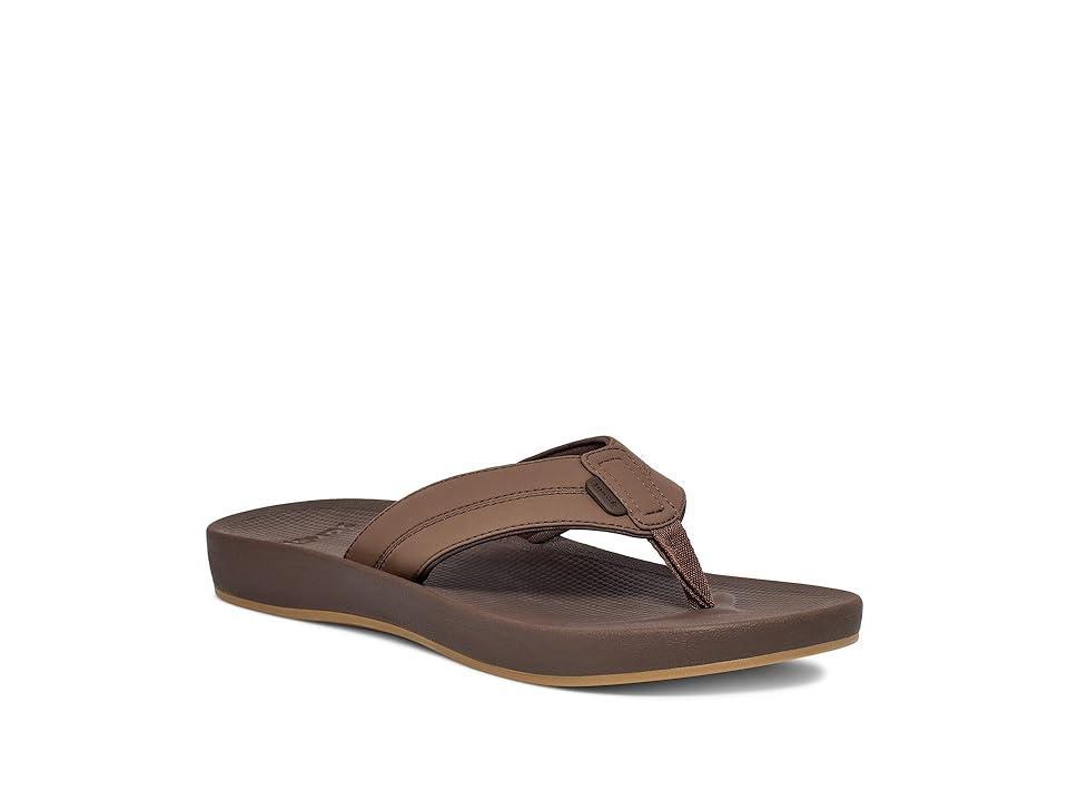 Sanuk Cosmic Coast Men's Shoes Product Image