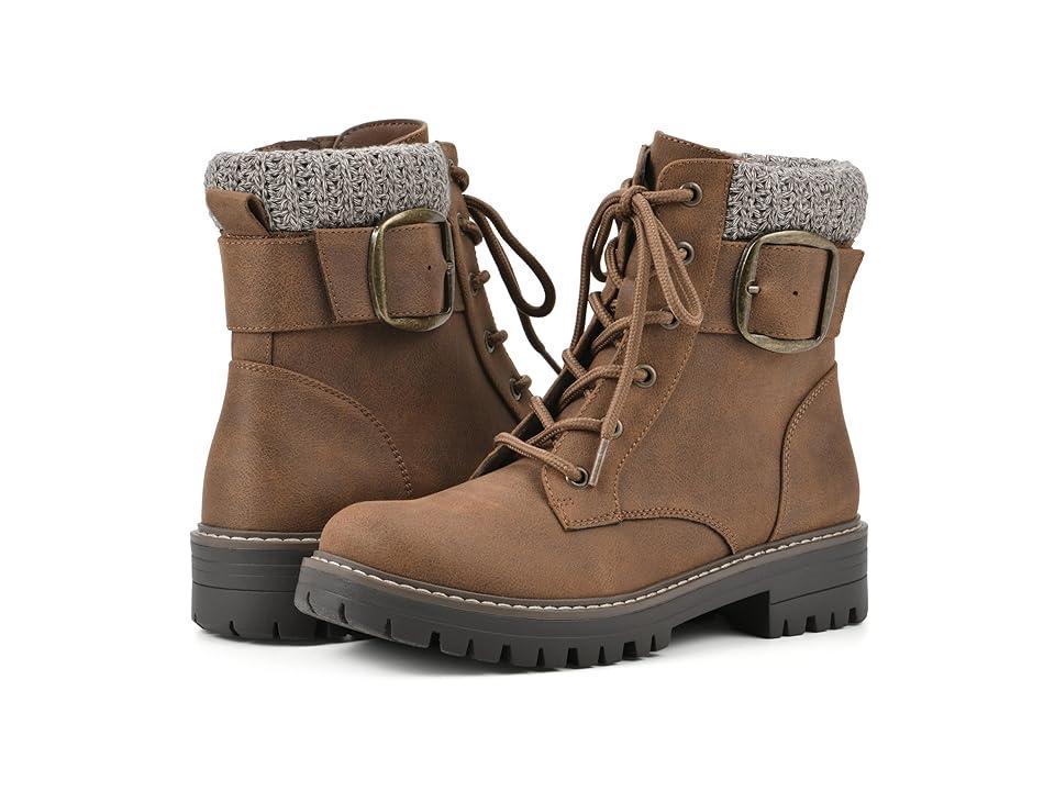 Cliffs by White Mountain Mentor (Light Brown) Women's Boots Product Image