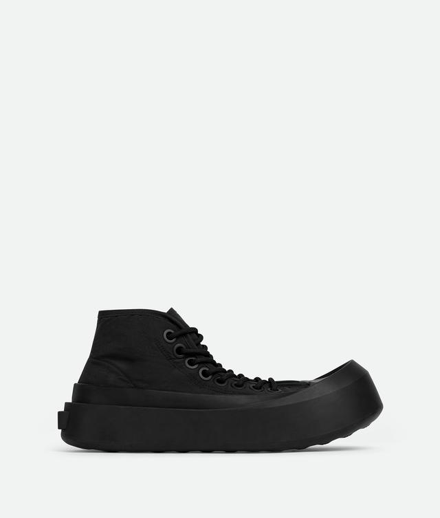 Men's Jumbo Sneaker in Black Product Image