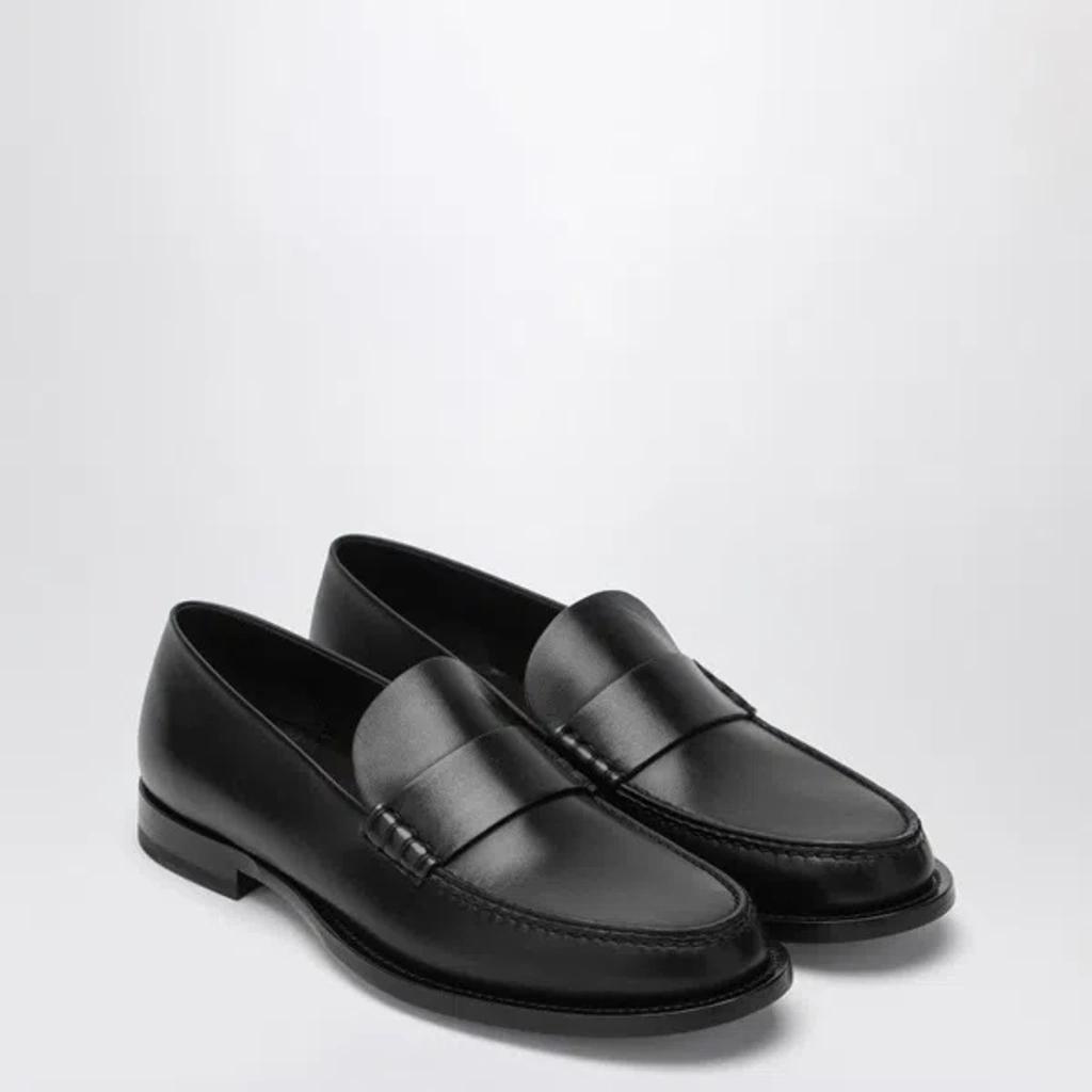 THE ROW Novus Loafer In Black Product Image