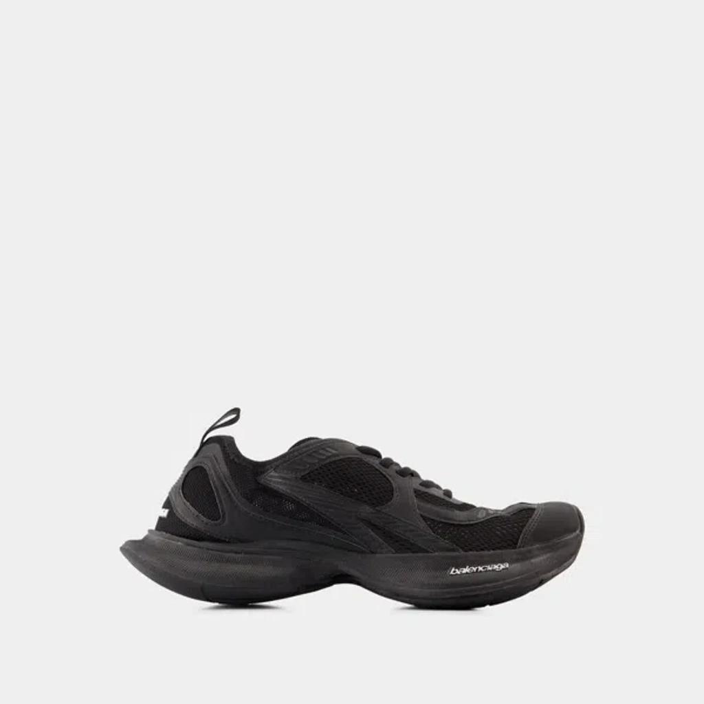 BALENCIAGA Sneakers Circuit In Black Product Image