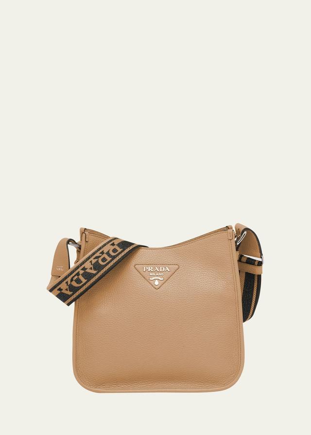 Womens Leather Hobo Bag Product Image