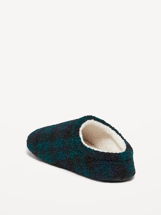 Sherpa Mule Slippers Product Image