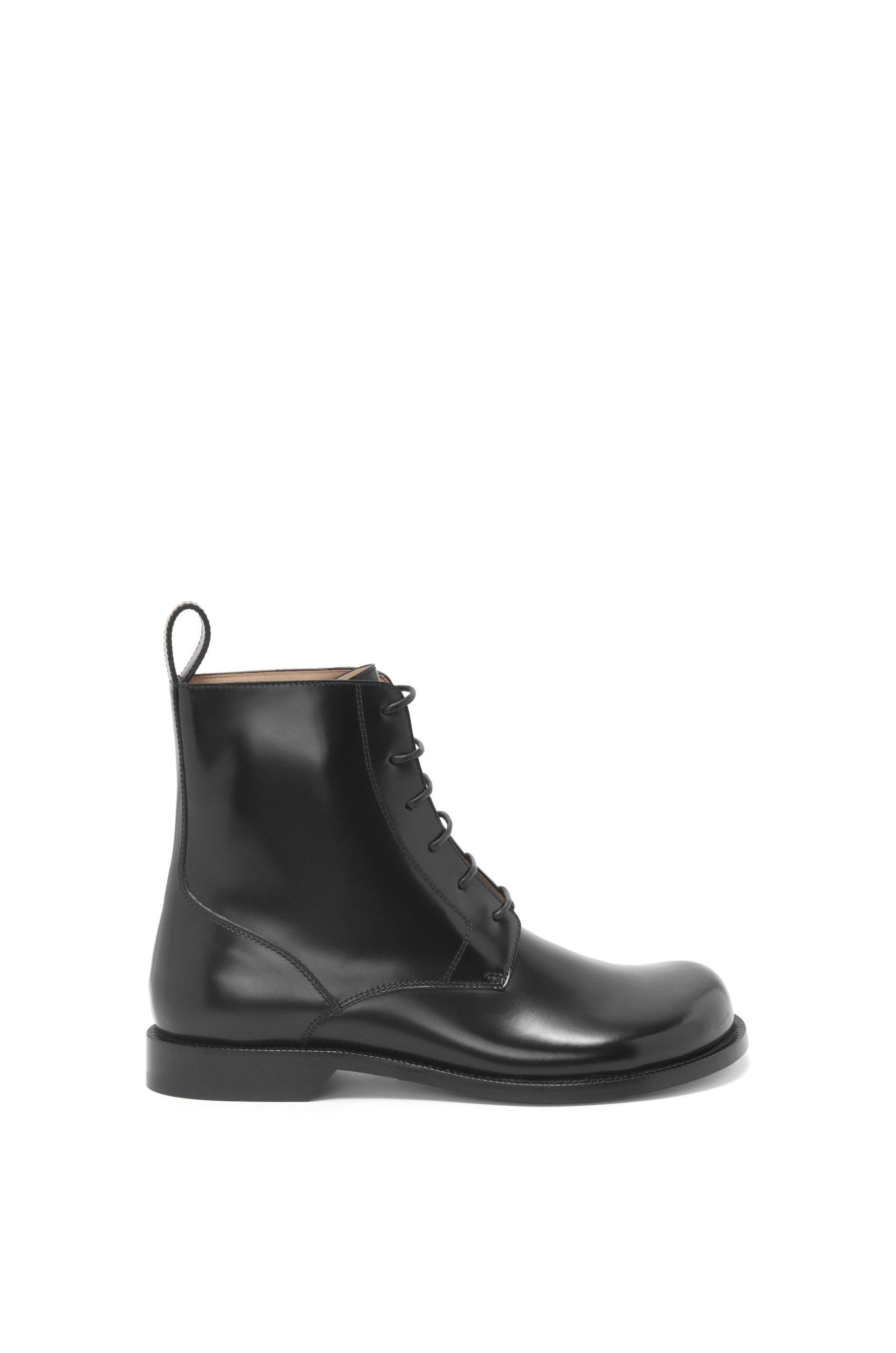 Campo ankle boot in brushed calfskin Product Image