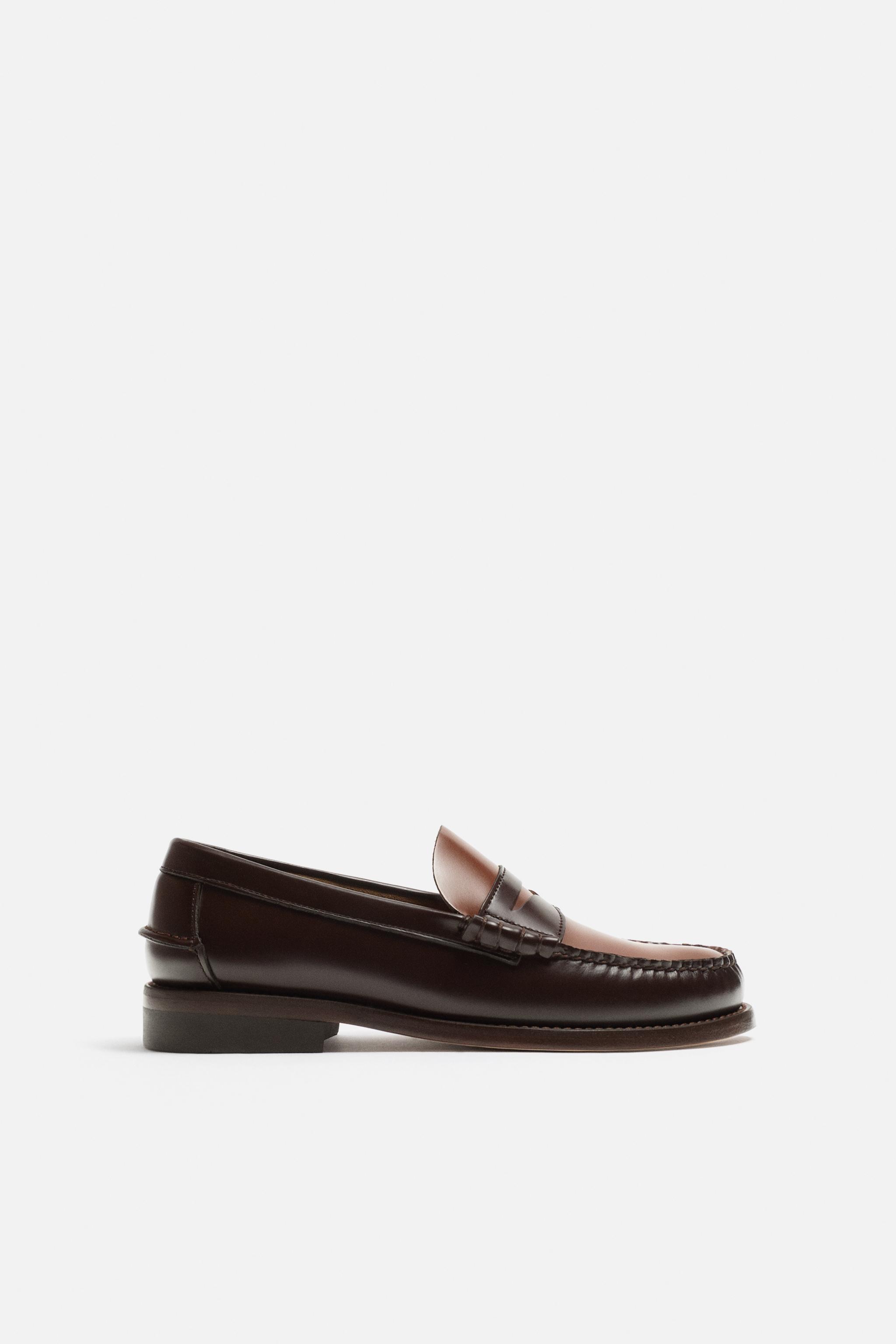 CASTELLANO 1920 LOAFERS ® X ZARA MAN Product Image