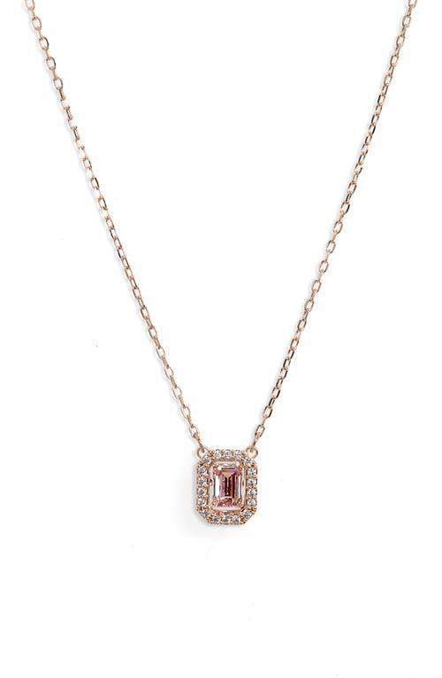 Swarovski Millenia Crystal Pendant Necklace Product Image