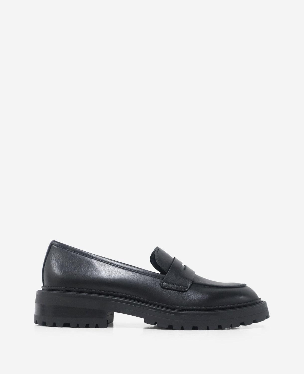 Kenneth Cole New York Fatima Lug Sole Penny Loafer Product Image