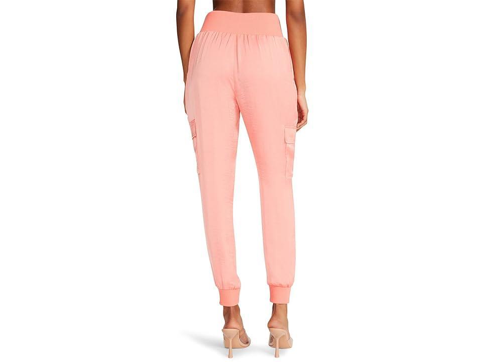 Steve Madden Fae Pants (Spring Rose) Women's Clothing Product Image