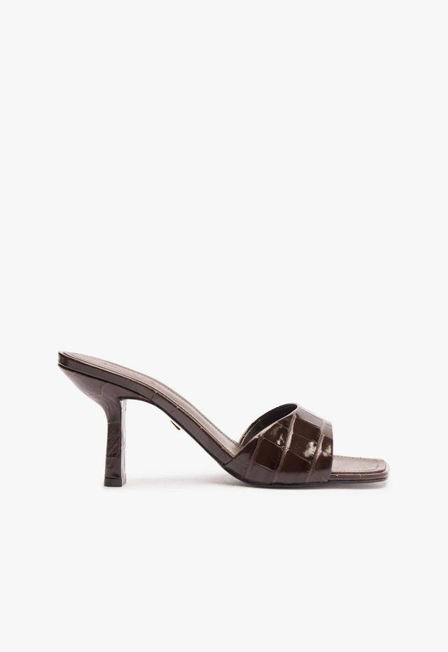 Posseni Leather Sandal Female Product Image