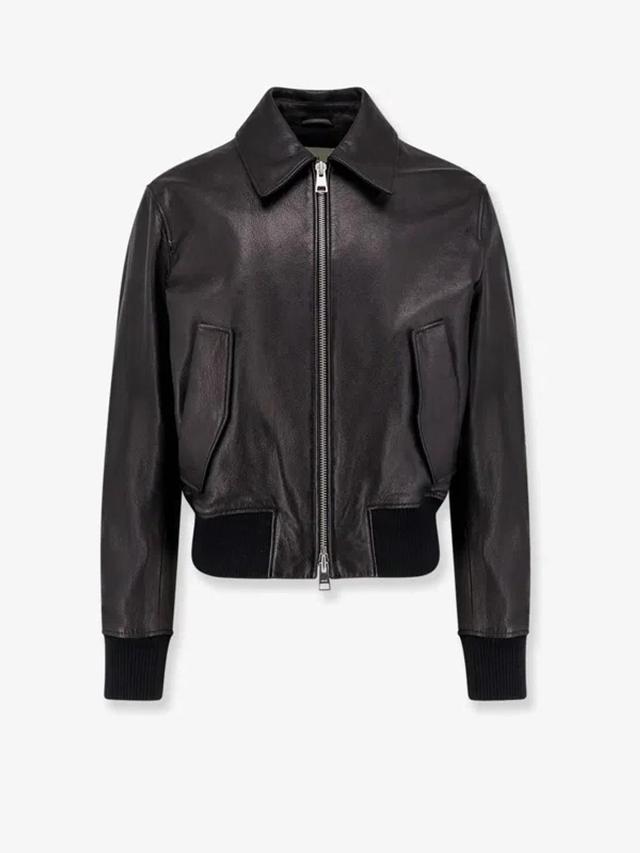 Jacket In Black Product Image