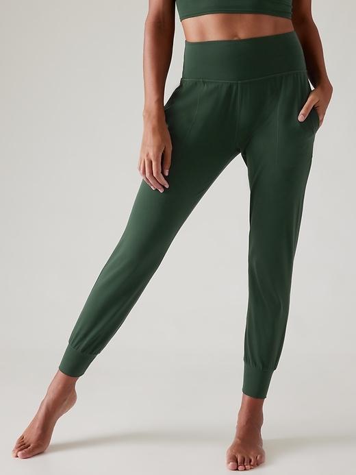 Salutation High Rise Jogger Product Image