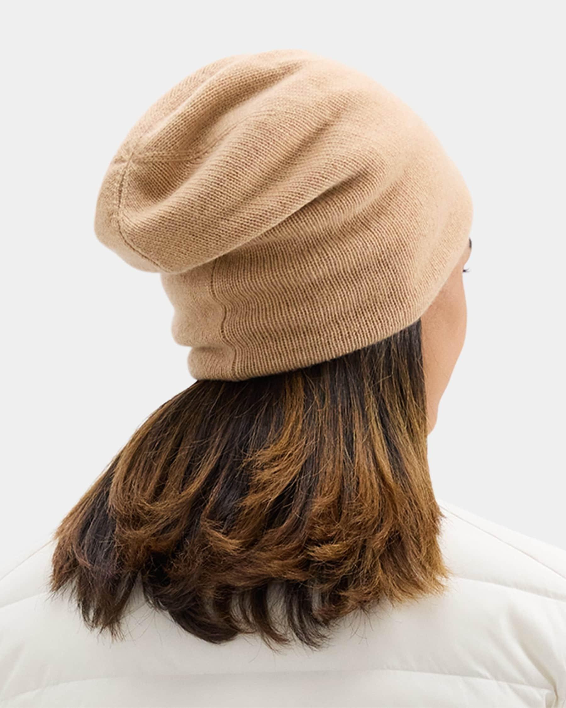 Beanie in Cashmere-Blend product image