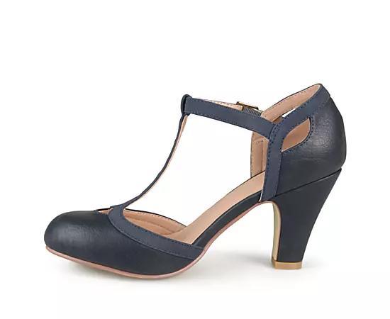 Journee Collection Womens Olina Pump Product Image