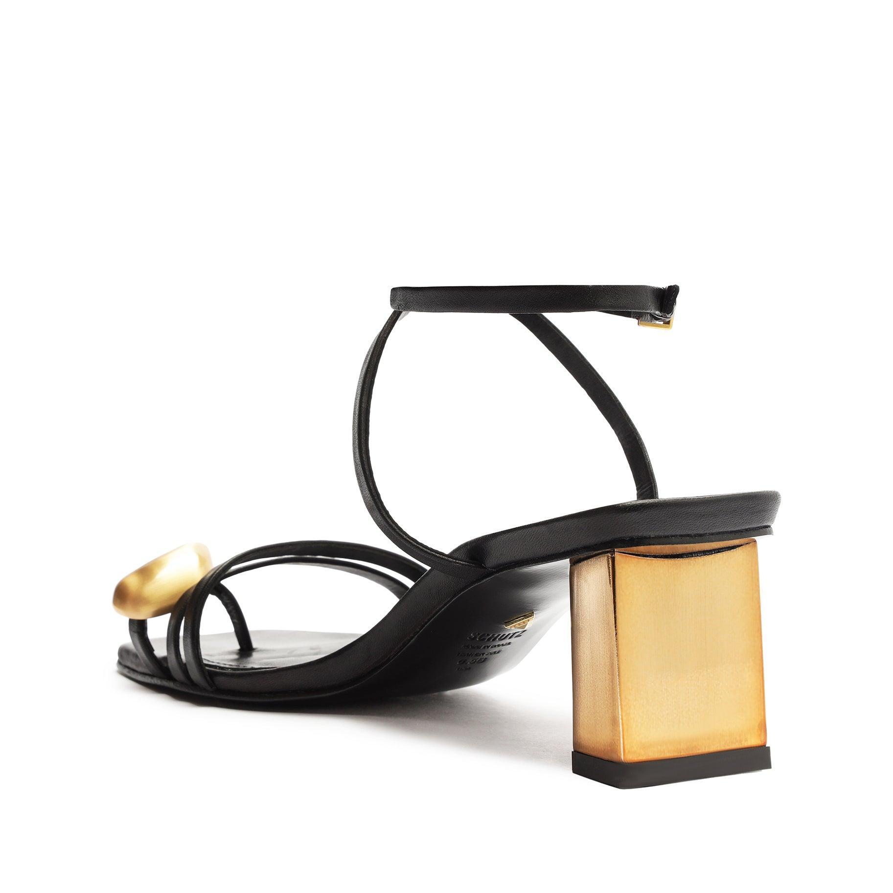 Elysa Atanado Leather Sandal Female Product Image