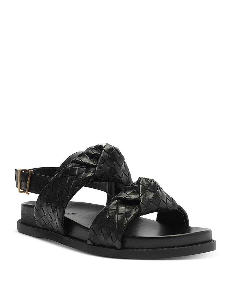 Schutz Womens Kareena Knotted Sandals Product Image