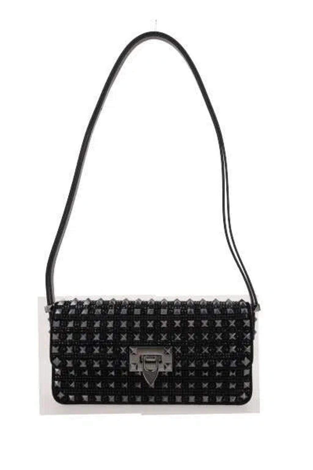 VALENTINO GARAVANI Bags In Jet+black Product Image