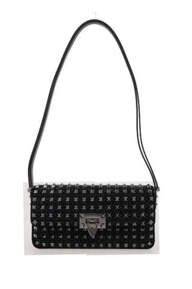 VALENTINO GARAVANI Bags In Jet+black Product Image