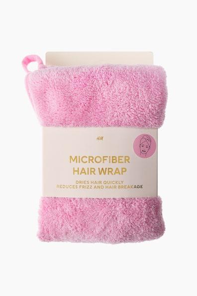 Microfiber Hair Towel Product Image