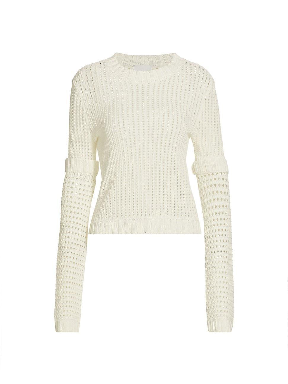 Womens Prado Long-Sleeve Knit Top product image