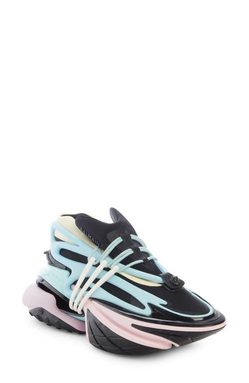 Balmain Unicorn Low Top Sneaker Product Image