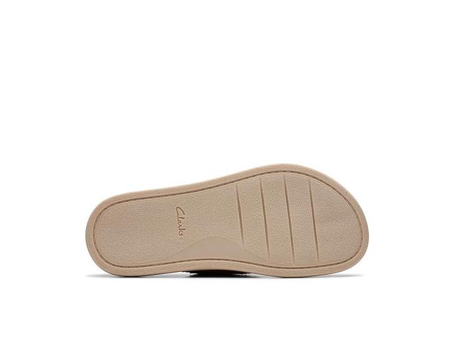 Clarks Arwell Walk Leather) Women's Sandals Product Image