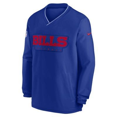 UCLA Bruins Sideline Nike Men's College Long-Sleeve Windshirt Product Image