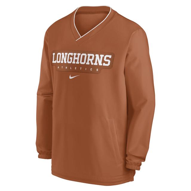 UCLA Bruins Sideline Nike Men's College Long-Sleeve Windshirt Product Image