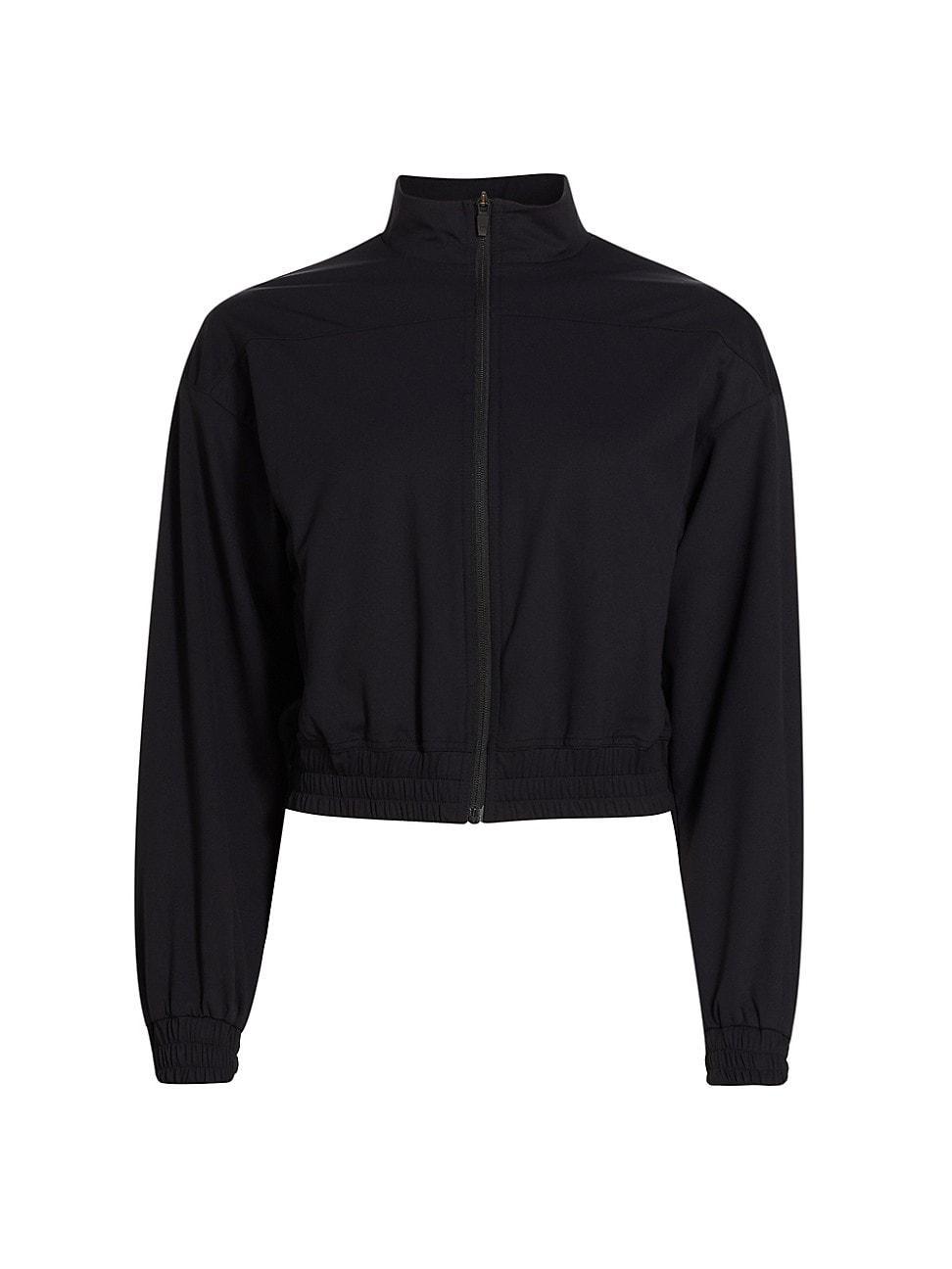 Womens Harlowe Rigor Crop Jacket Product Image