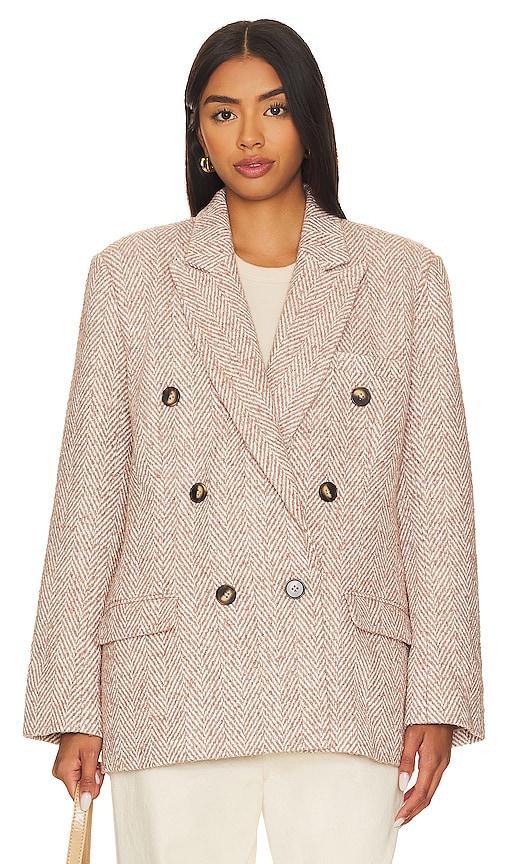 Steve Madden Darcie Blazer Size L, XL, XS. Product Image